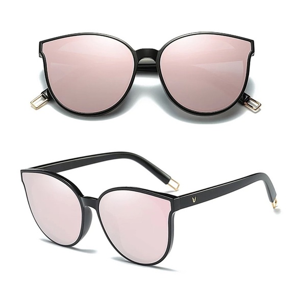 NEW Luxury Elegant Cat Eye Sunglasses - Picture 3 of 5